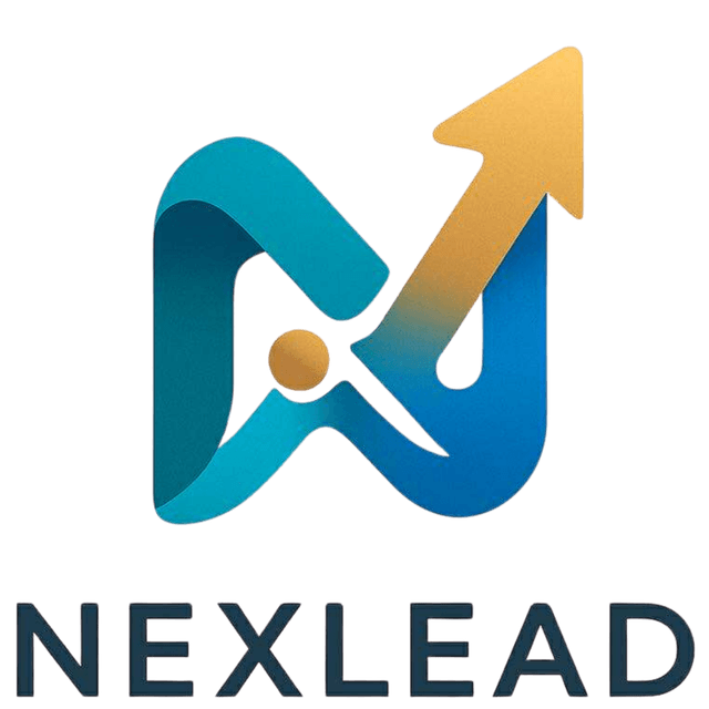 Nex Lead logo
